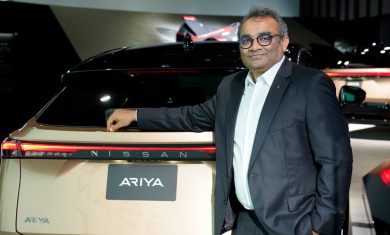 Nissan COO Ashwani Gupta’s top 3 mantras to drive EV adoption in India