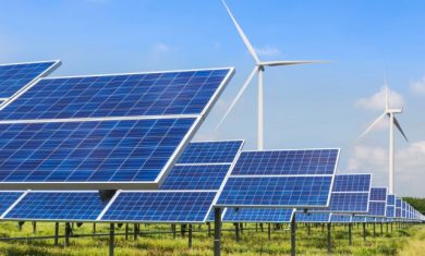 Renewables to dominate growth of global electricity supply IEA report